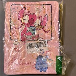 LILO and Stitch iPad case